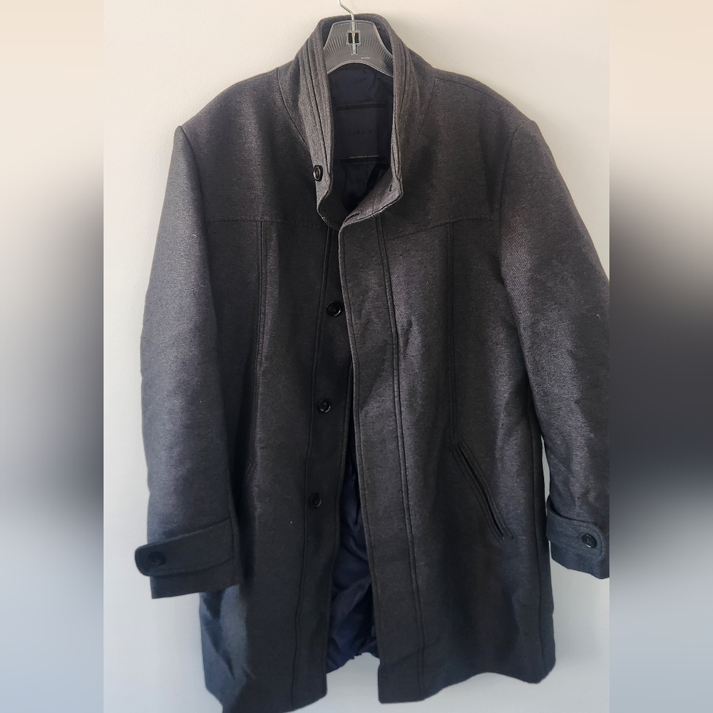 Mens Zara Wintercoat XL